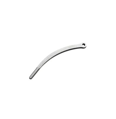 Wilson Combat Hammer Strut for 1911 Handguns, Silver, Stainless Steel