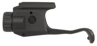 Sig Sauer Electro-Optics Foxtrot365XR Tactical Light for Sig P365 Micro-Compact, Black, 550-Lumen, White
