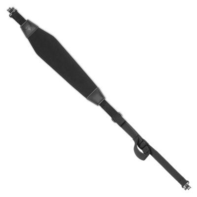 GrovTec QS Trek Cordura Adjustable Rifle/Shotgun Sling, Black
