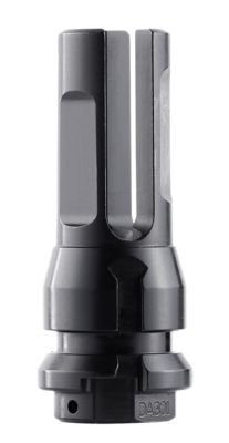 Dead Air Flash Hider for Sandman Series, KeyMod Equipped Nomad-30 & Primal Suppressors, 5.56x45mm NATO, 1/2 in. x 28 Thread