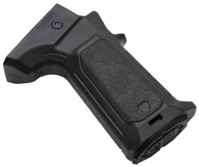 Strike Industries Enhanced Pistol Grip for All CZ Scorpion EVO, Black, Polymer