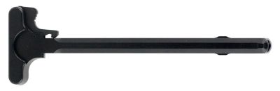 TacFire Charging Handle, Black Hardcoat Anodized, 6061-T6 Aluminum