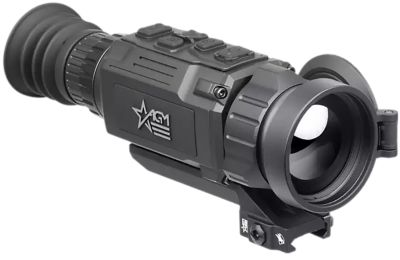 AGM Global Vision 2.5-20x 50mm Rattler V2 50-640 Thermal Rifle Scope, Multi Reticle, 640x512, Digital 1x/2x/4x/8x Zoom, 50 Hz