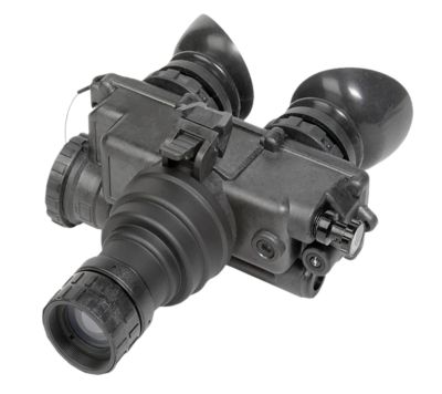 AGM Global Vision PVS-7 3AL1 Night Vision Goggles, Black, 1x, 64-72 Ip/mm Resolution