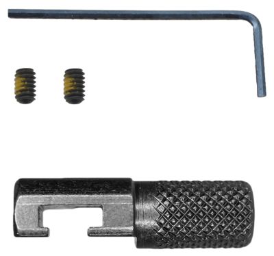 GrovTec Hammer Extension for Henry Big Boy, Single Shot, Black, Steel