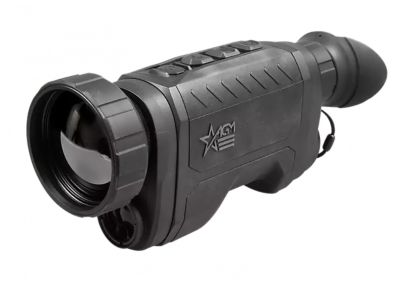 AGM Global Vision 50mm Reach IR Thermal Monocular, Black