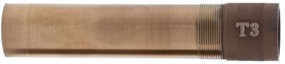 Johnny Stewart T3 Triple Threat Choke for Invector-DS, 12 Gauge, 17-4 PH Stainless Steel