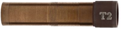 Johnny Stewart T2 Triple Threat Choke for Optima HP, 20 Gauge, 17-4 PH Stainless Steel