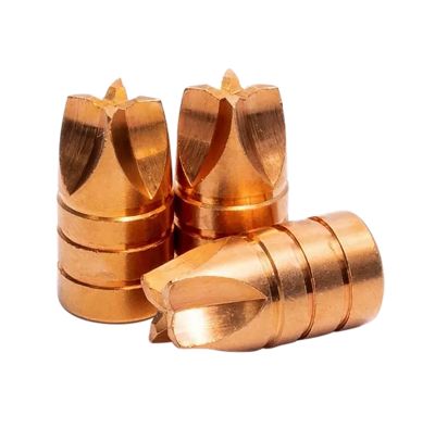 Lehigh Defense Xtreme Defense .357 Magnum 120-Grain Fluid Transfer Monolithic Rifle Ammunition, 50 Rounds