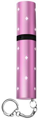 Skyline USA Stun Gun Lipstick with Flashlight, Pink