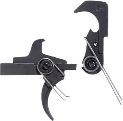CMMG Single-Stage Curved Trigger Kit for AR-15, Black
