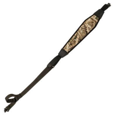 GrovTec QS Trek Cordura Adjustable Rifle/Shotgun Sling, Mossy Oak Shadow Grass Blades