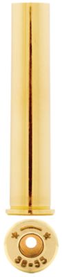 Starline Brass Unprimed Rifle Cases, 38-55 Win, Brass