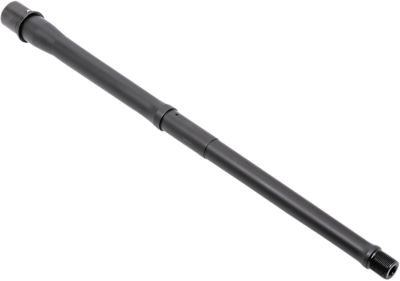 CMMG 350 Legend Barrel Sub-Assembly for AR-15, 16.10 in., 1/2 in. x 28 Thread, Carbine Length Gas System, Medium Taper