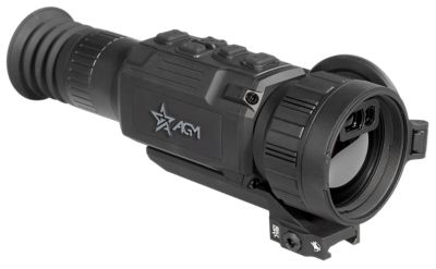 AGM Global Vision 3.5-28x Rattler V3 Thermal Riflescope, Black