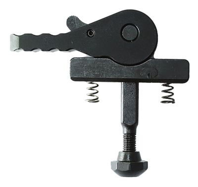 Unity Tactical Fast QD Lever, Black Anodized