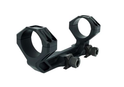 Sig Sauer Electro-Optics Alpha3 Scope Mount/Ring Combo, Black Anodized, 30mm, 0 MOA, SOA30003