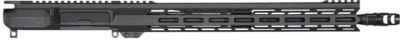CMMG Resolute MK4 Upper for AR-Platform (No BCG or Charging Handle), 16.10 in., 300 Blackout, Armor Black, M-LOK Handguard