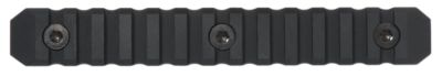 Seekins Precision M-LOK Rail Section, 13 Slots, Black Anodized