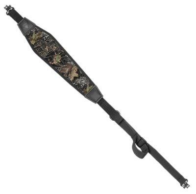 GrovTec QS Trek Cordura Adjustable Rifle/Shotgun Sling, Mossy Oak New Break-Up Camo