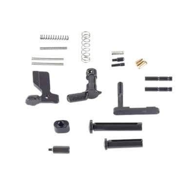 Wilson Combat Lower Receiver for AR-10 Rifles, Universal