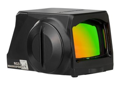 Sig Sauer Electro-Optics Romeo-X Sig-Loc Compact Red Dot Sight, 1x 24mm, 2 MOA Circle/Dot, Black Cerakote