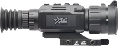AGM Global Vision 2-16x/4.5-36x 25/50mm Clarion 384 Thermal Scope, Multi Reticle, 384x288, Digital 1x/2x/4x/8x Zoom, 12 um