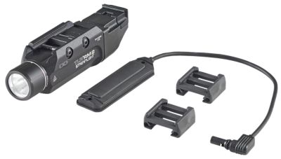Streamlight TLR-2 RM Gun Light, Black Anodized, Aluminum, 1,000-Lumen, White LED, 297 Meters Beam, Picatinny Rail Mount