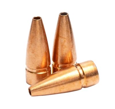 Lehigh Defense Controlled Chaos 223Rem/22-250Rem/22Hornet/5.56x45mmNATO 32-Grain Rifle Ammunition, 50 Rounds