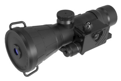 AGM Global Vision 1x Comanche-40ER NW1 Night Vision Scope, Black