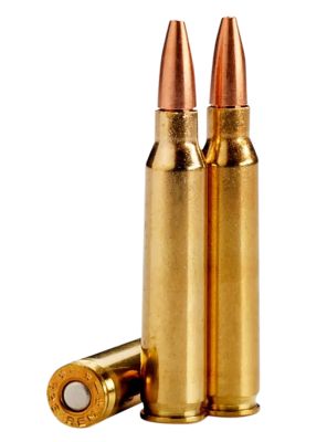 Lehigh Defense .223 Remington 55-Grain Controlled Chaos Rifle Ammunition, 20 Rounds