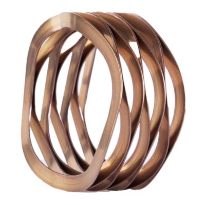 Dead Air Wave Spring for Wolverine Adapter