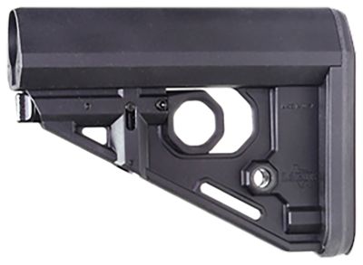 Larue Tactical RAT Stock for AR-15, Black, Polymer