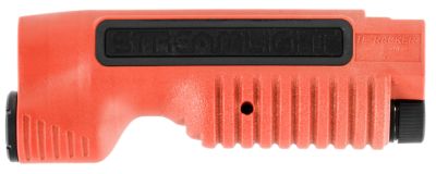 Streamlight TL-Racker Shotgun Forend Light for Remington 870, Orange, Nylon, 1,000-Lumen, White LED, 283 Meters Beam