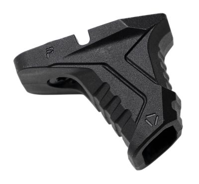 Strike Industries Mini Hand Stop, Black, Polymer