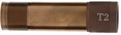Johnny Stewart T2 Triple Threat Choke for Invector Plus, 12 Gauge, 17-4 PH Stainless Steel