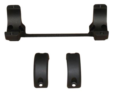 DNZ Products Game Reaper-Savage Scope Mount/Ring Combo, Matte Black, 30mm, L34200