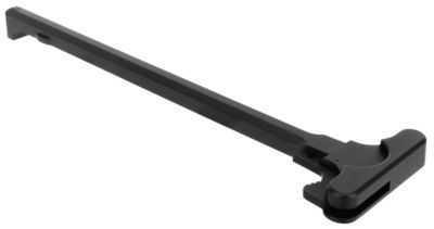 TacFire AR-10 Charging Handle for AR-10, Black, Anodized 6061-T6 Aluminum