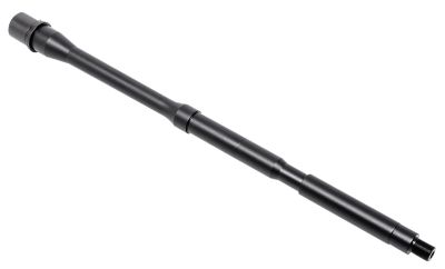 CMMG 5.56x45mm NATO Barrel Sub-Assembly for AR-15, 16.10 in., 1/2 in. x 28 Thread, Carbine Length with M4 Profile, Black