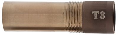 Johnny Stewart T3 Triple Threat Choke for Mobil, 12 Gauge, 17-4 PH Stainless Steel