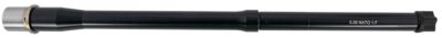 Timber Creek Outdoors 5.56x45mm NATO Med 16 Barrel, 16 in., Mid-length Gas System with M4 Feed Ramps, Black Nitride
