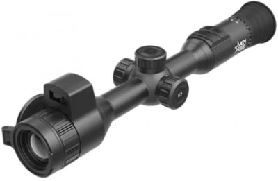 AGM Global Vision Adder V2 Thermal Rifle Scope, 384x288, 50 Hz, Black, ADDE35-384-L2