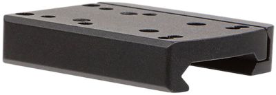Sig Sauer Electro-Optics Universal Mount, Low Profile, 6.30 in. Long, Black, Stainless Steel