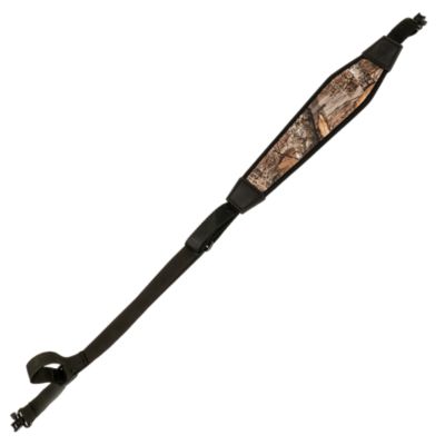 GrovTec QS Trek Cordura Adjustable Rifle/Shotgun Sling, Realtree Edge