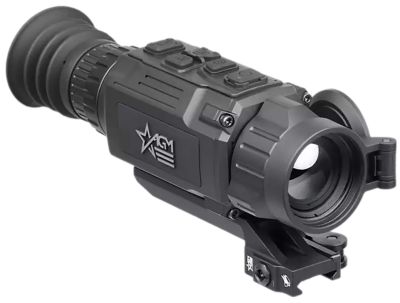AGM Global Vision 3-24x 35mm Rattler V2 35-384 Thermal Rifle Scope, Multi Reticle, 384x288, Digital 1x/2x/4x/8x Zoom, 50Hz