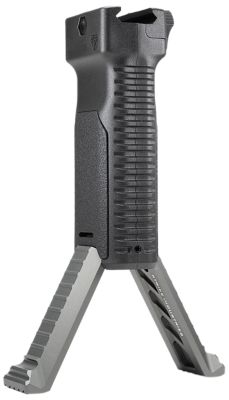Strike Industries Bipod Grip, Gray, Polymer, ARALBIPODGY