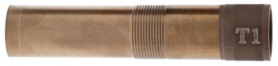 Johnny Stewart T1 Triple Threat Choke for Crio Plus, 20 Gauge, 17-4 PH Stainless Steel