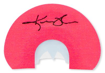 Rolling Thunder Kevin Taylor Signature Triple Reed Batwing Cut Diaphragm Turkey Call