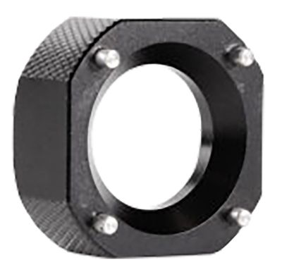 Dead Air R-Series MK2 Front Cap Tool, Black