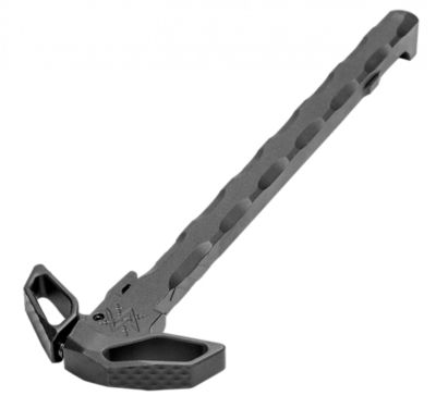 Seekins Precision DNA Charging Handle for AR-15, Black Hardcoat Anodized, 6061 T-6 Aluminum